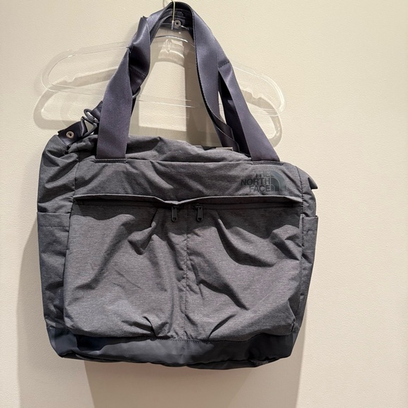 The North Face Gray Laptop Bag - Picture 2 of 14